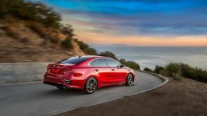 2019 Kia Forte