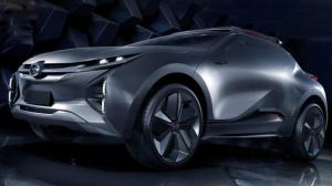 2018 GAC Enverge Concept