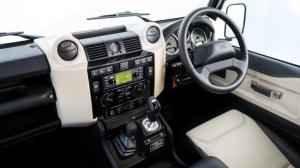 2018 Land Rover Defender Works V8