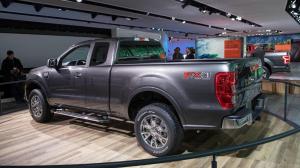 2019 Ford Ranger