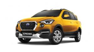 2018 Datsun Cross