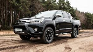 2018 Toyota Hilux Invincible 50 Chrome Edition