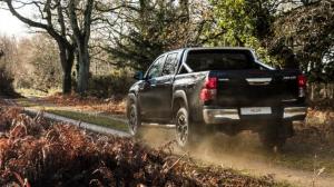 2018 Toyota Hilux Invincible 50 Chrome Edition