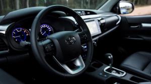 2018 Toyota Hilux Invincible 50 Chrome Edition