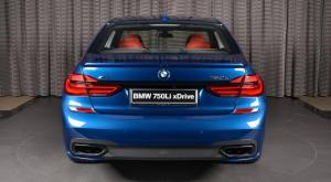 2018 BMW 750Li xDrive Individual