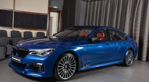 2018 BMW 750Li xDrive Individual