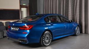 2018 BMW 750Li xDrive Individual
