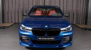 2018 BMW 750Li xDrive Individual
