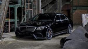 2018 Mercedes-AMG S63 by IMSA