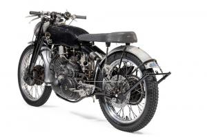 1951 Vincent Black Lightning
