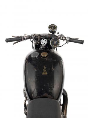 1951 Vincent Black Lightning
