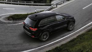 2019 Jeep Grand Cherokee S