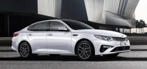 2019 Kia Optima