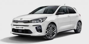 2019 Kia Rio GT Line