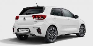 2019 Kia Rio GT Line