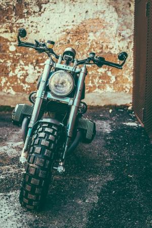 2007 BMW R1200R Titano by Emporio Elaborazioni Meccaniche