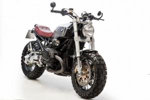 2007 BMW R1200R Titano by Emporio Elaborazioni Meccaniche