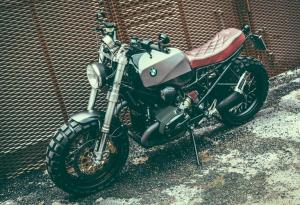 2007 BMW R1200R Titano by Emporio Elaborazioni Meccaniche