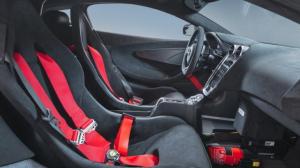 2018 McLaren MSO X