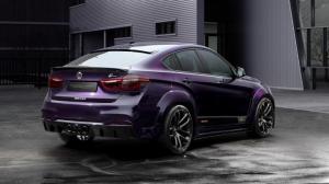2018 BMW X6 by TopCar