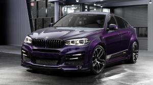2018 BMW X6 by TopCar