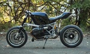 Revival Cycles: кастом BMW R1200S