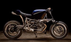 2006 BMW R1200S by Revival Cycles