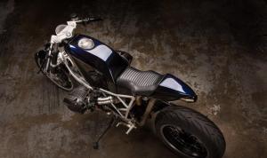 2006 BMW R1200S by Revival Cycles