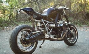 2006 BMW R1200S by Revival Cycles