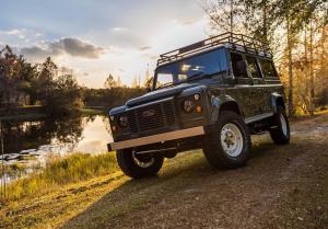 2018 Land Rover Defender 110 Project Tuki by East Coast Defender