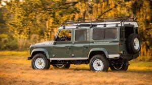 2018 Land Rover Defender 110 Project Tuki by East Coast Defender