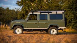 2018 Land Rover Defender 110 Project Tuki by East Coast Defender