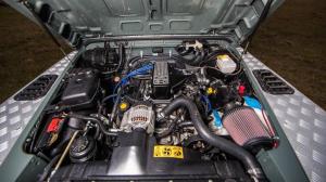 2018 Land Rover Defender 110 Project Tuki by East Coast Defender