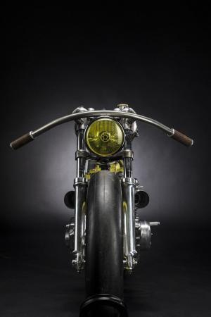 2018 Honda CB350 One by Titan Motorcycles