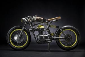 2018 Honda CB350 One by Titan Motorcycles
