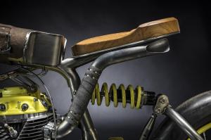 2018 Honda CB350 One by Titan Motorcycles