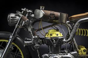 2018 Honda CB350 One by Titan Motorcycles