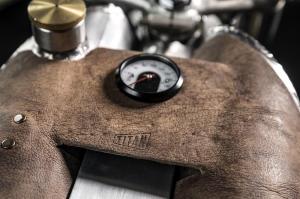 2018 Honda CB350 One by Titan Motorcycles