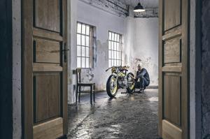 2018 Honda CB350 One by Titan Motorcycles