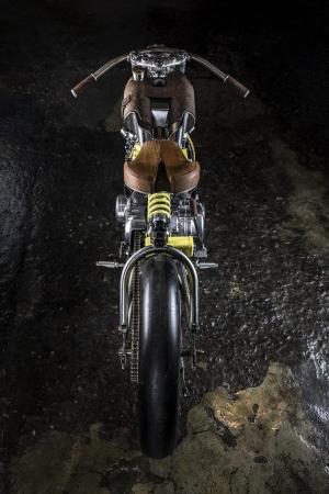 2018 Honda CB350 One by Titan Motorcycles