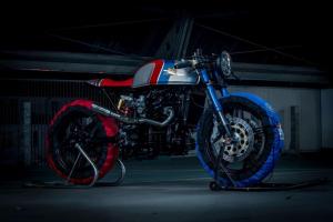 2018 Honda CX500 by NCT Motorcycles