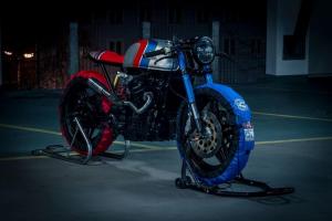2018 Honda CX500 by NCT Motorcycles