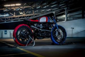 2018 Honda CX500 by NCT Motorcycles