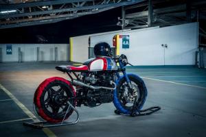 2018 Honda CX500 by NCT Motorcycles