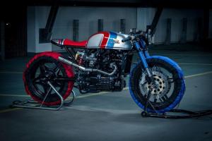 2018 Honda CX500 by NCT Motorcycles