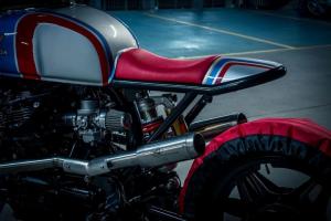 2018 Honda CX500 by NCT Motorcycles