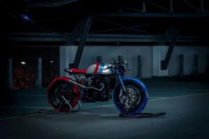 2018 Honda CX500 by NCT Motorcycles