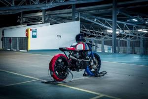 2018 Honda CX500 by NCT Motorcycles