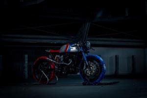 2018 Honda CX500 by NCT Motorcycles