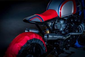 2018 Honda CX500 by NCT Motorcycles
